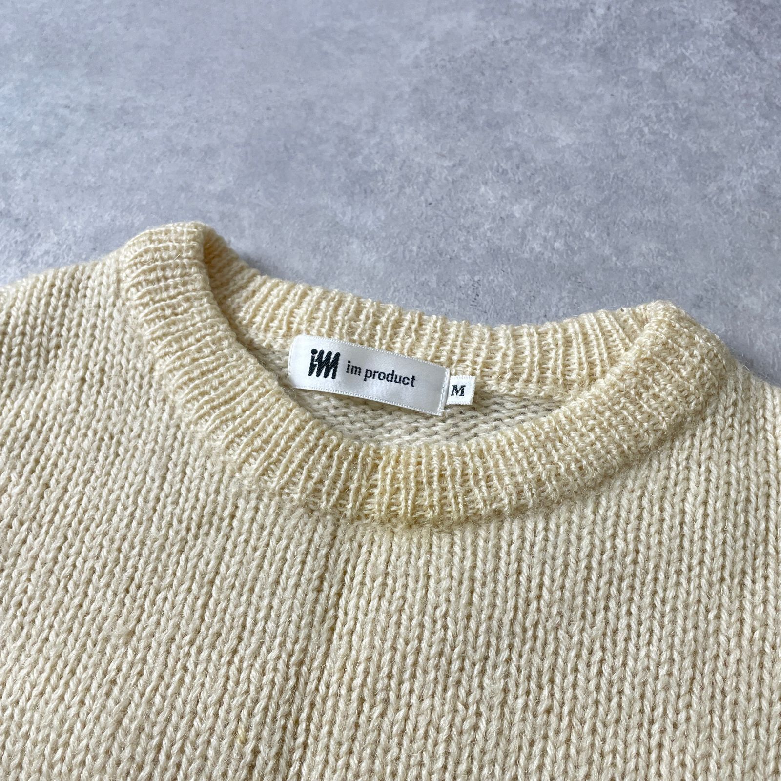 Vintage Issey Miyake im product デザイナーズ ヴィンテージ ウール