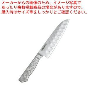 グレステン Mタイプ 三徳庖丁 細身 816TM 17cm