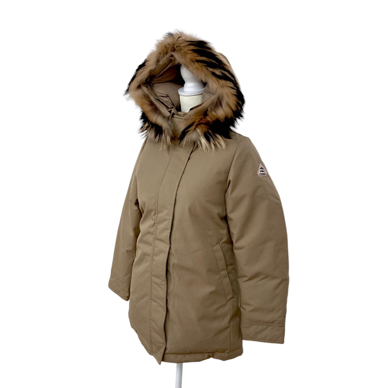 新品 PYRENEX ピレネックス アウター ジャンパー フード付き 新品 PYRENEX ピレネックス アウター ジャンパー フード付き