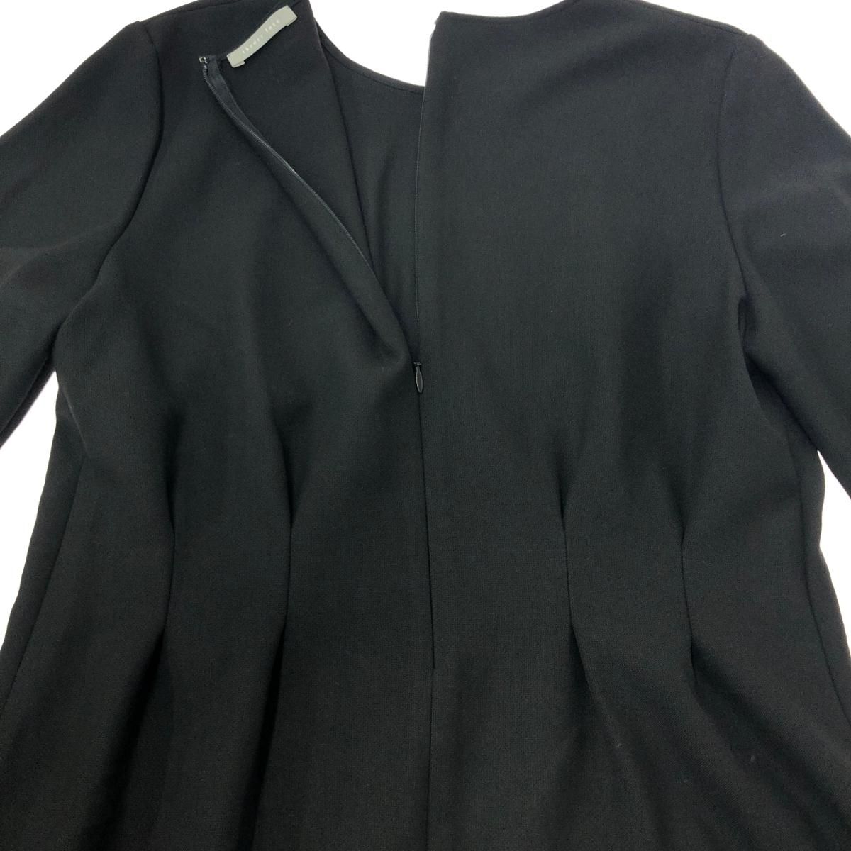 theory セオリー ペプラムブラウス×パンツ セットアップ サイズ:40