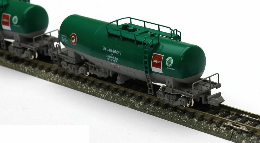 10-1810 タキ1000(後期形) 日本石油輸送 ENEOS・エコレールマーク付 8