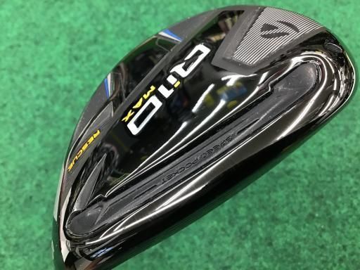 中古】 テーラーメイド Qi10 MAX U6 ユーティリティ UT Diamana