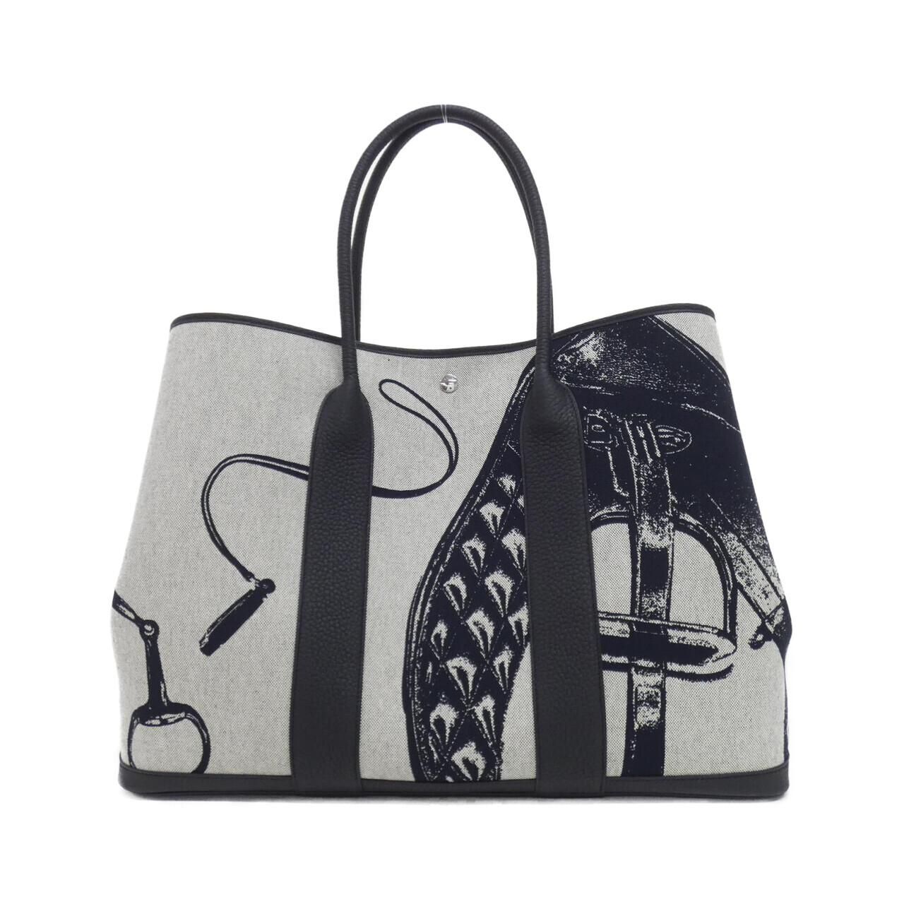 未使用品】エルメス PANOPLIE CAVALIERE ガーデン パーティ ボヤージュ