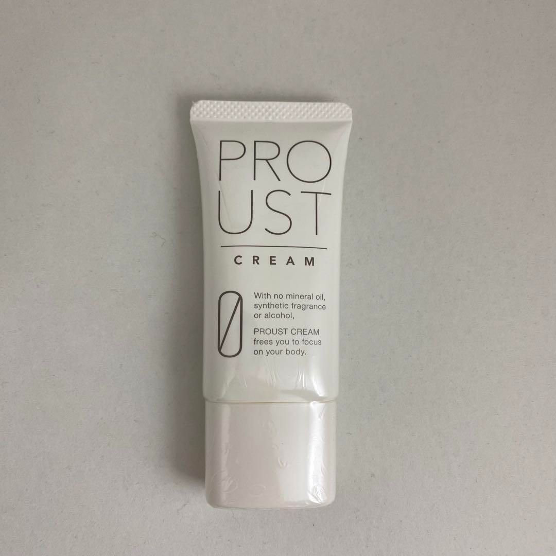 新品未使用 プルーストクリーム PROUST CREAM 30g - メルカリ