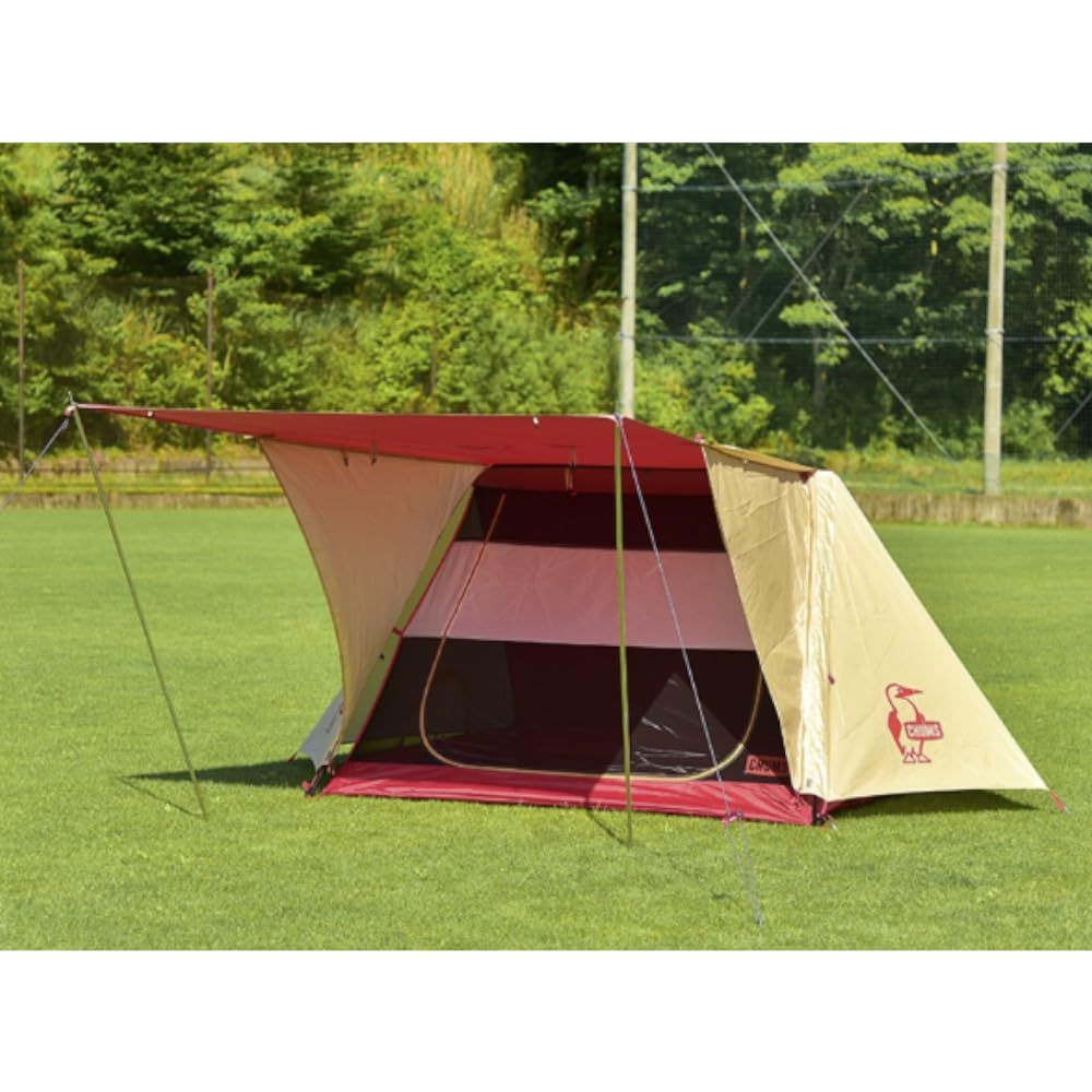 CHUMS エーフレームテント3