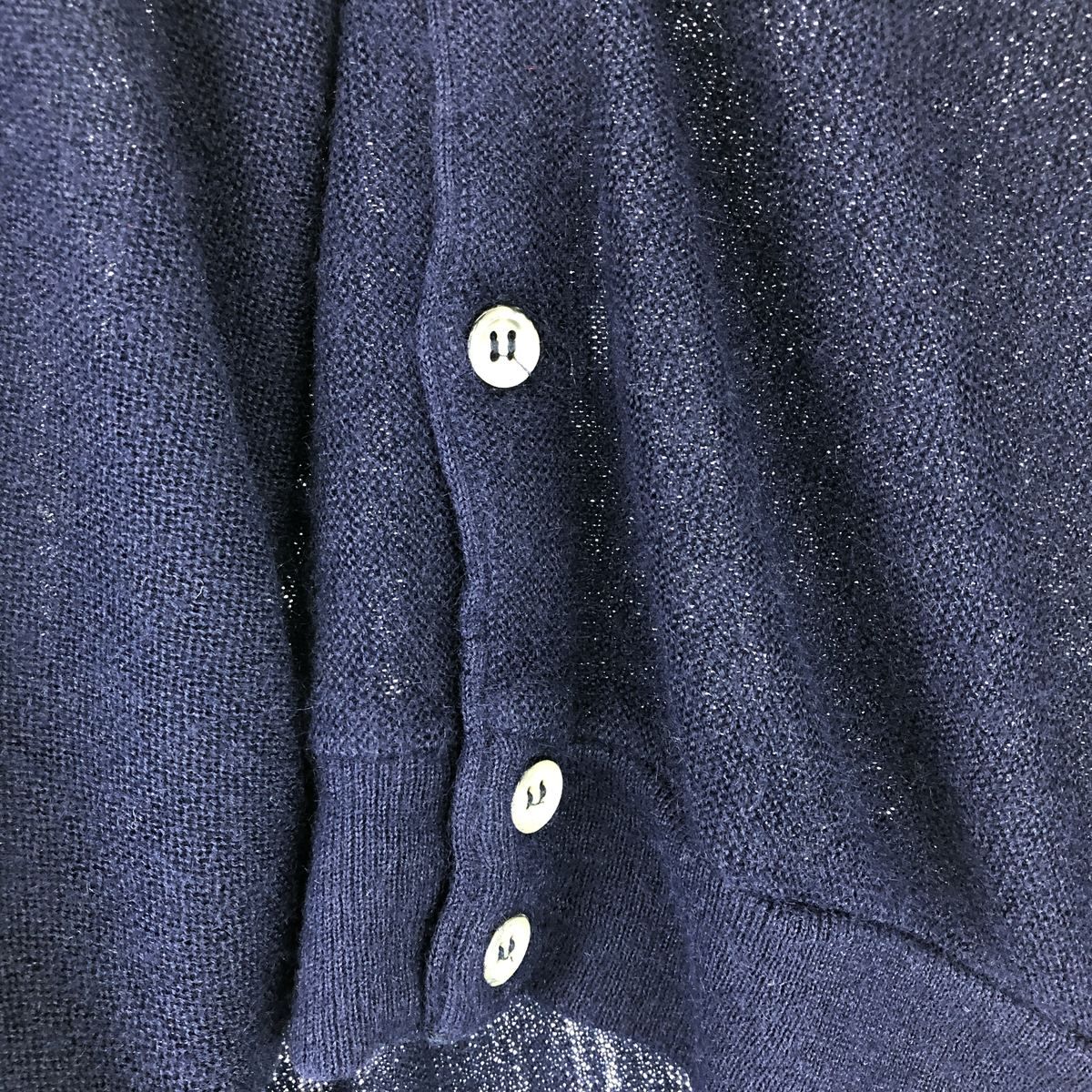 古着 80~90年代 ラコステ LACOSTE IZOD アクリルニット