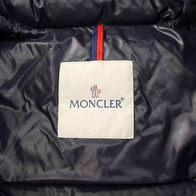 モンクレール MONCLER ダウンジャケット アウター ナイロン