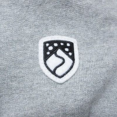 BOGEN ボーゲン 美品 22AW BG-354 SLEEVE LOGO CREW スリーブロゴ