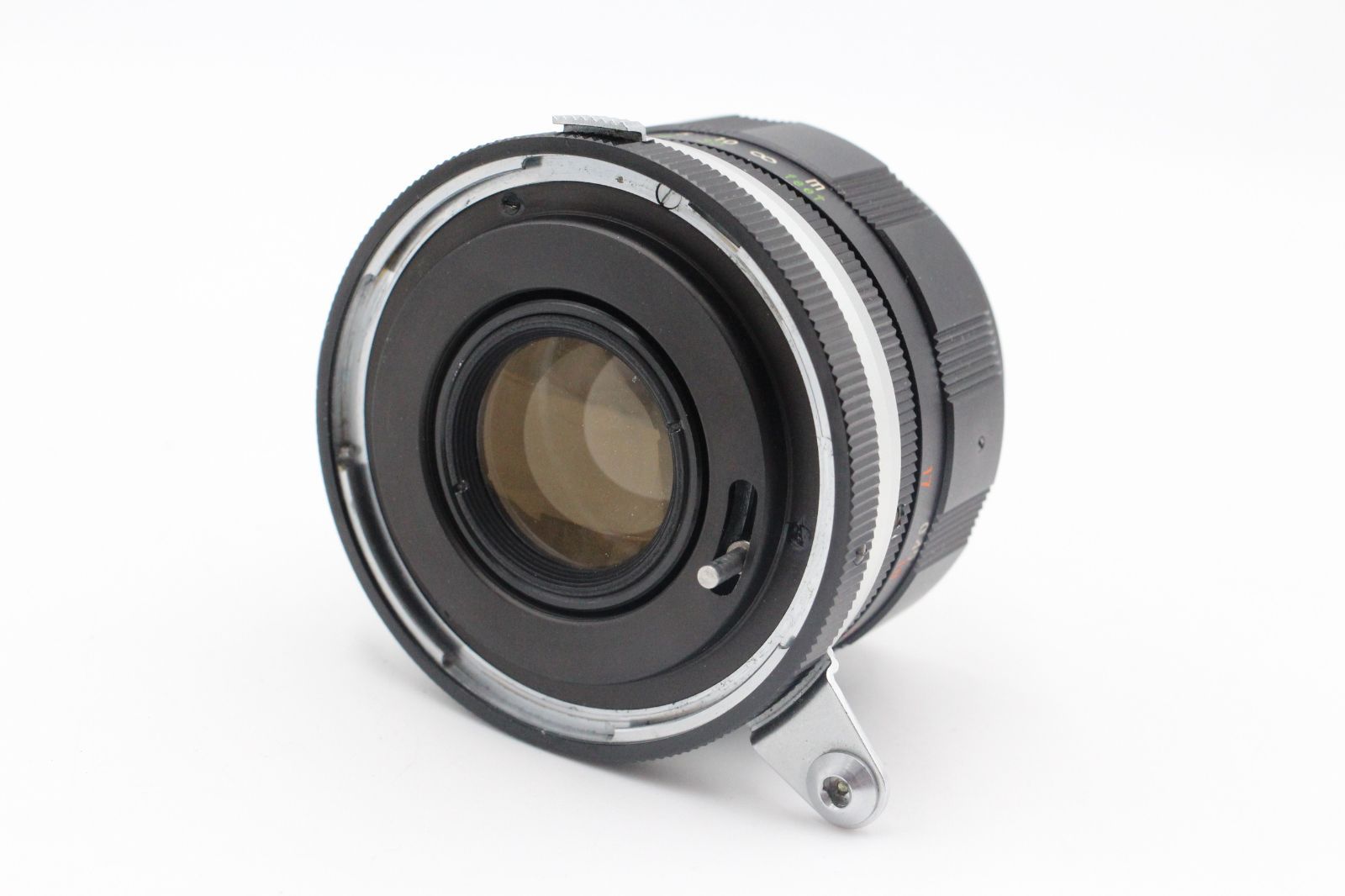 稀少☆ミランダ MIRANDA CAMERA AUTO MIRANDA TM 50mm f1.8 M42 #12605