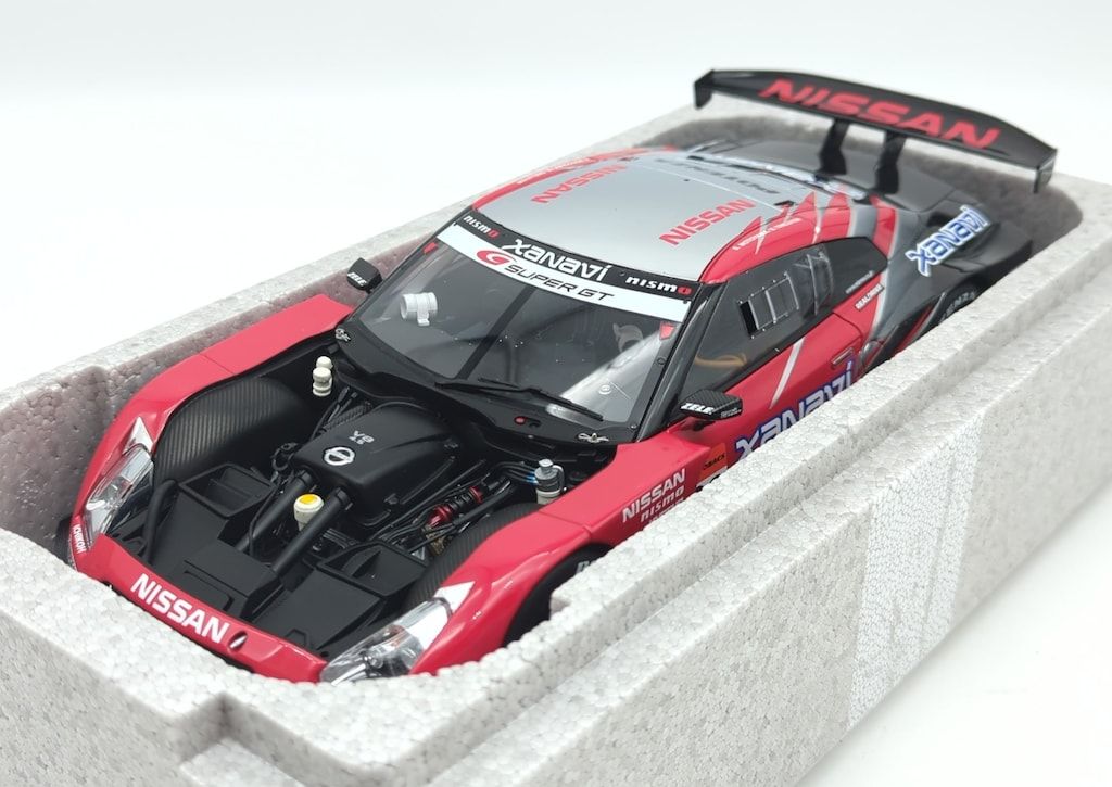AUTOART 1|18SIGNATURE XANAVI NISMO GT-R 23 SUPER GT 2008 80876 IMPECCABLEHEALTHCARESERVICES_COM