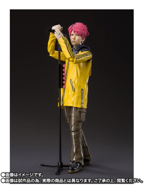 魂ウェブ商店 限定品】 S.H.Figuarts hide -ROCKET DIVE- 【新古品