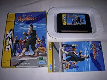 -非常に良い バーチャファイター 32X メガドライブ
