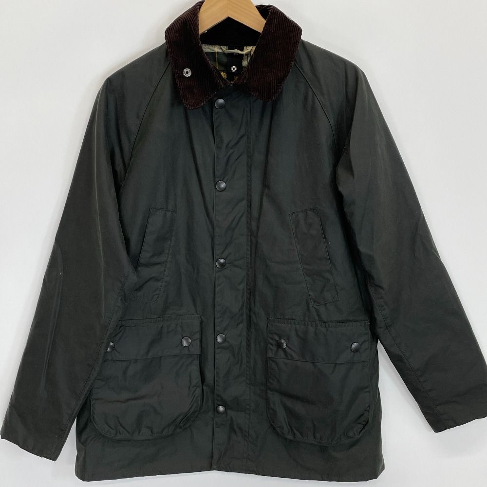 Barbour バブアー 【新品/国内正規/20AW】MWX0318 BEDALE SL JACKET ...