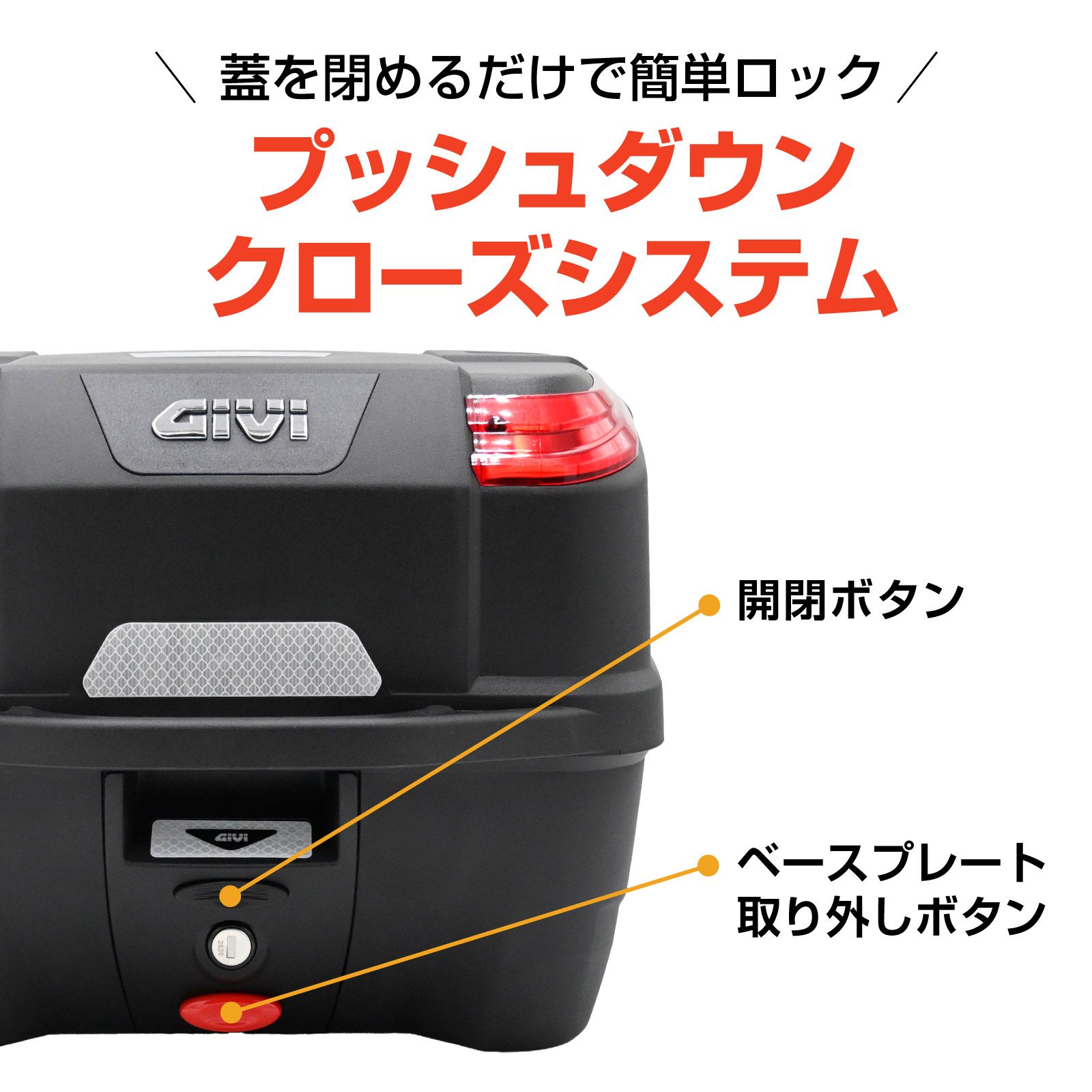 トップケース