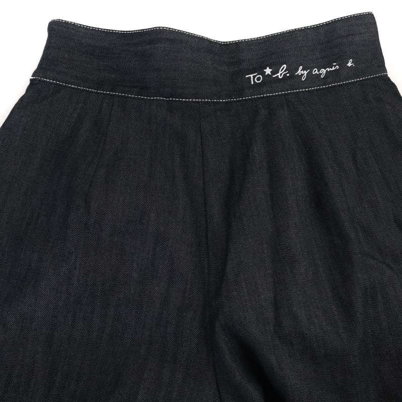 トゥービーバイアニエスベー To b. by agnes b. 23SS ショート