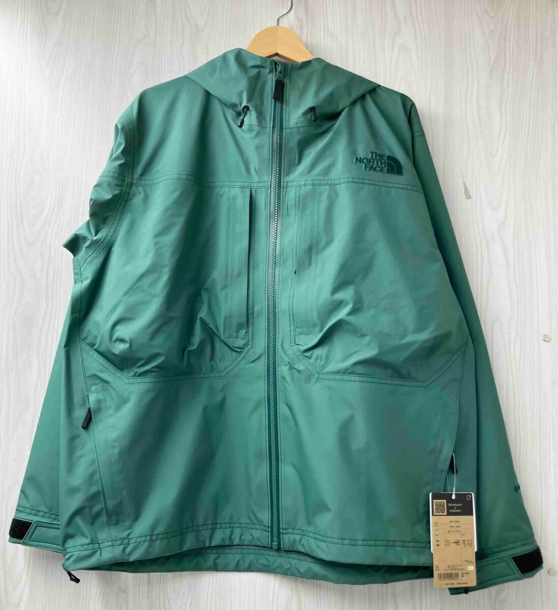 THE NORTH FACE Hikers' Jacket NP12403 ザ ノース フェイス