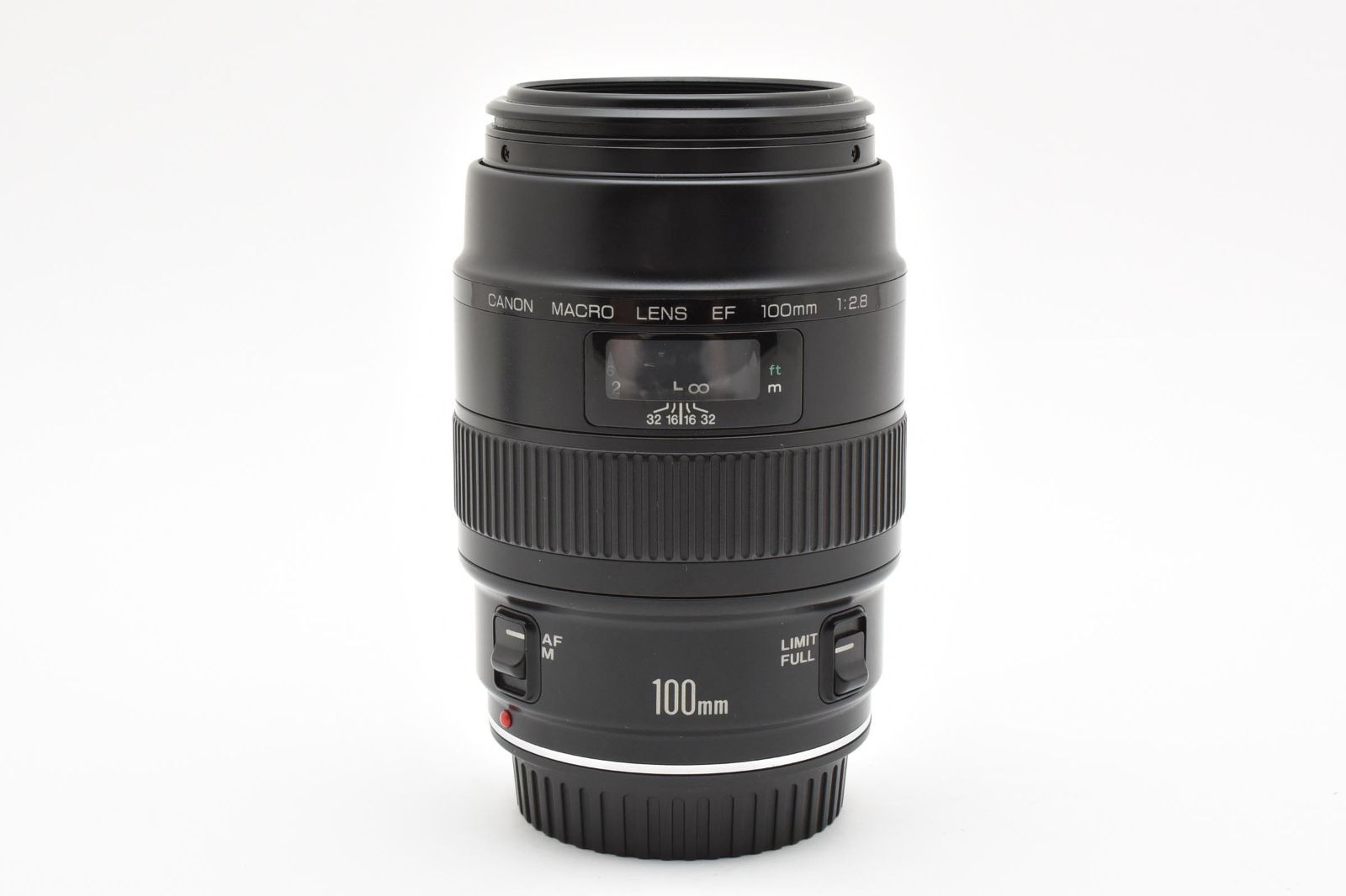 Canon MACRO LENS FD 100mm 1:4 1五輪記念キャップ付 Canon MACRO LENS FD 100mm 1:4 1五輪記念キャップ付 Canon - 中古