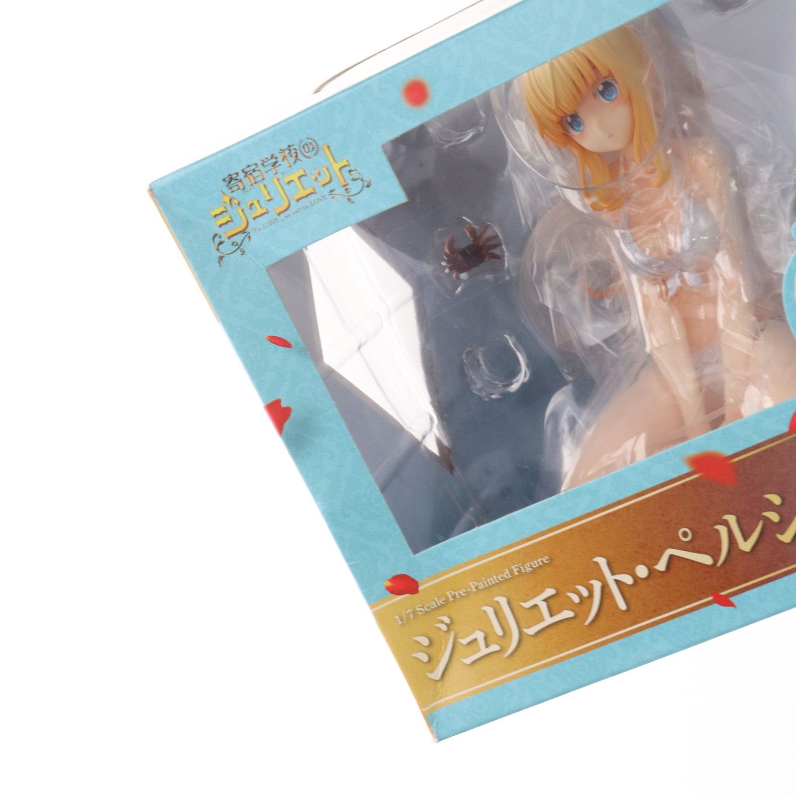 ジュリエット・ペルシア 寄宿学校のジュリエット 1/7 完成品