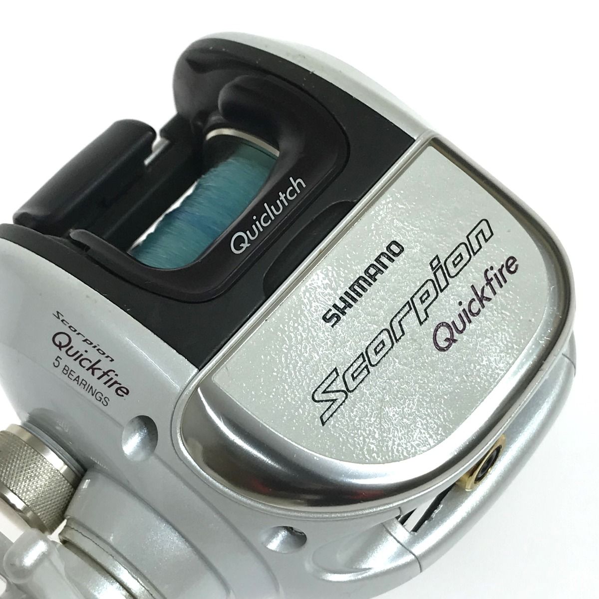 SHIMANO シマノ スコーピオン クイックファイヤー 右 RH370 - メルカリ