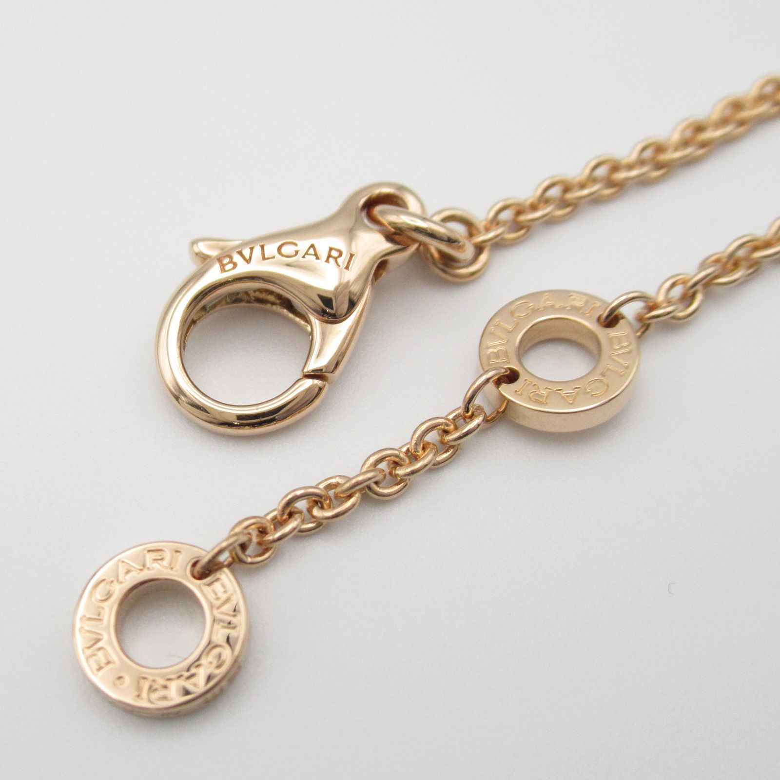 ブルガリ BVLGARI レザー GP ブレスレット レディース 3533 ブルガリ 