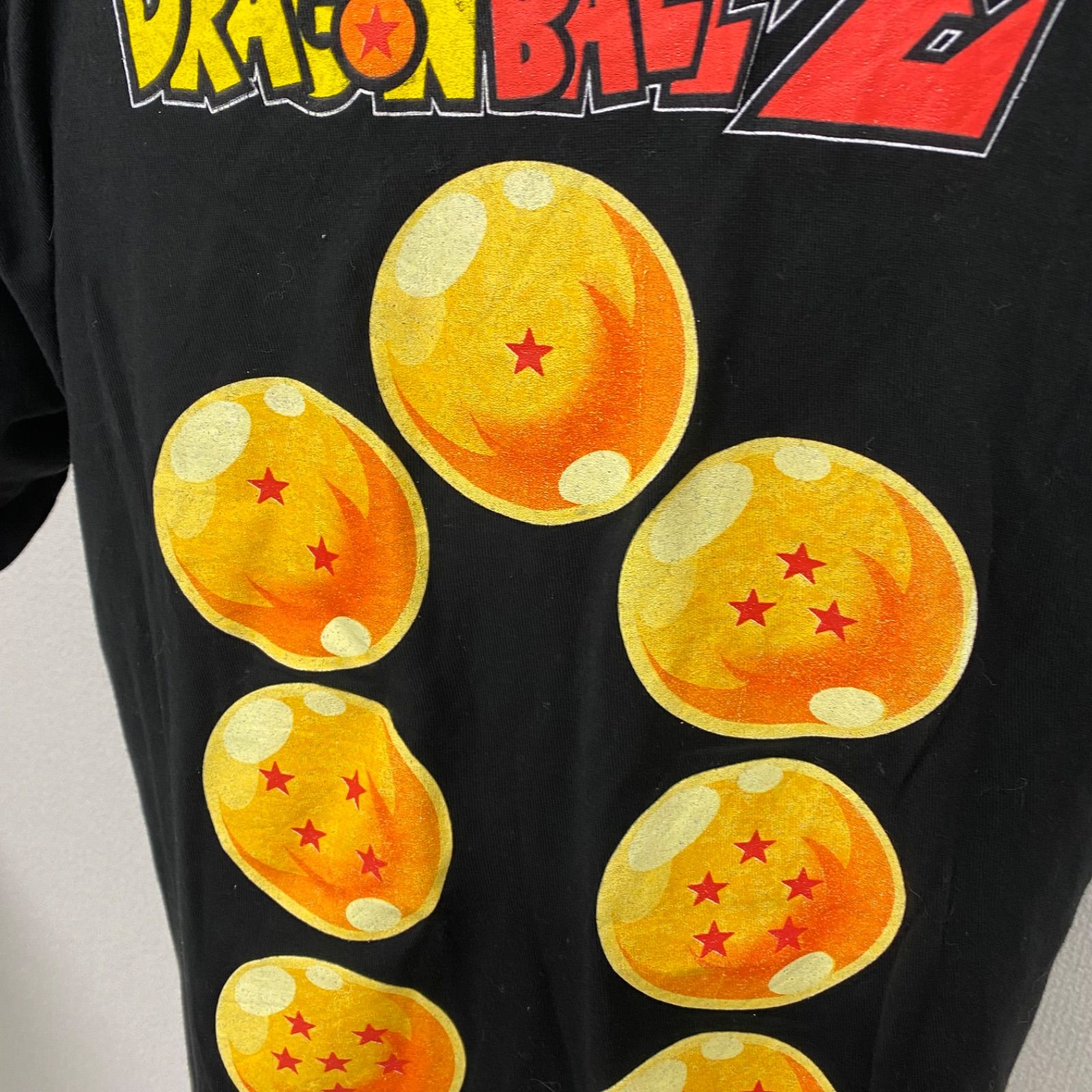 Tシャツ 古着 アニメ ドラゴンボール ベジータ オールド ヴィンテージ 