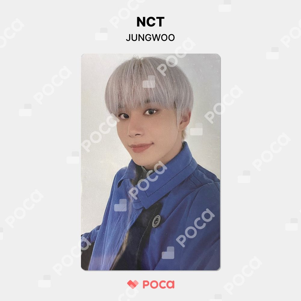 NCT2021 universe ジョンウ ペンダントネックレス トレカ NCT ジョンウ トレカ Universe Photobook ver. アルバム 公式