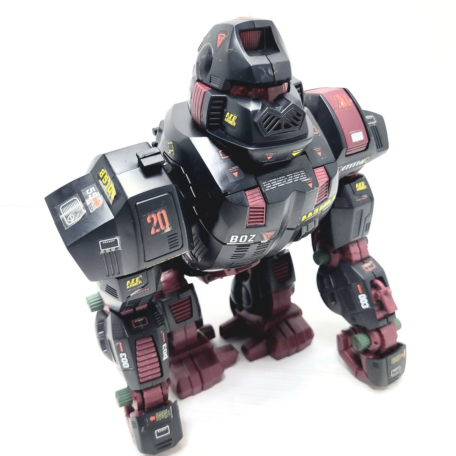 ゾイド　zoids ゴルドス　昭和　ジャンク　箱付き　レア ゾイド zoids ゴルドス 昭和 ジャンク 箱付き レア - メルカリ