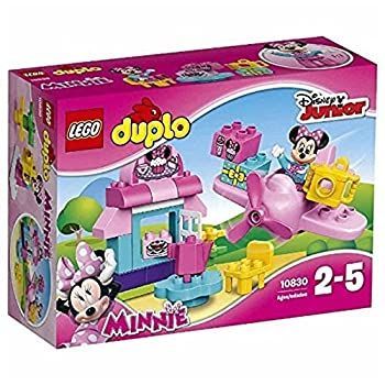 レゴ () デュプロ ディズニー クリアランス ミニーのカフェ 10830