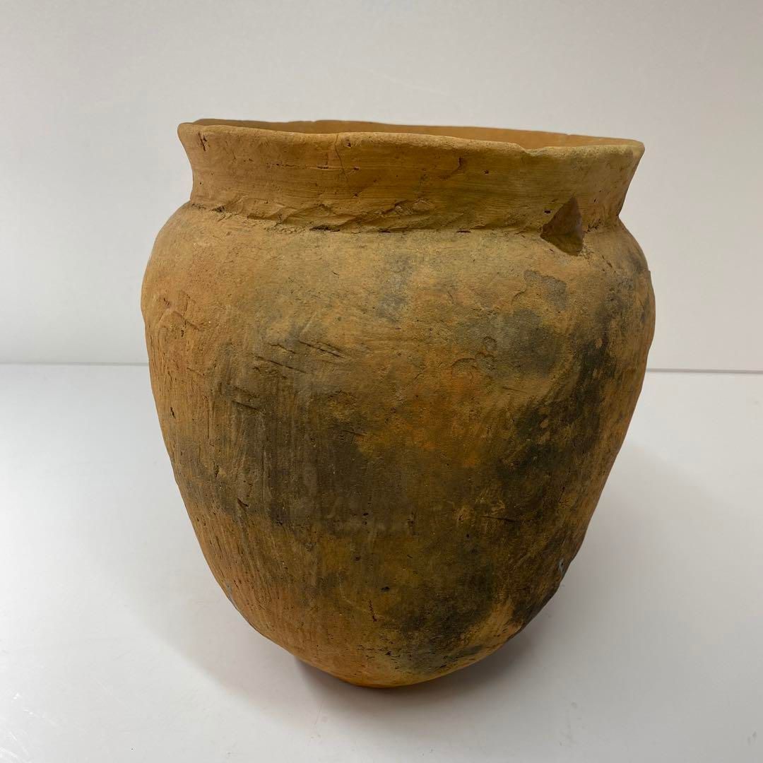 時代　土器　鑑定書付　東さ5-0725④ 時代 土器 鑑定書付 東さ5-0725④ - メルカリ