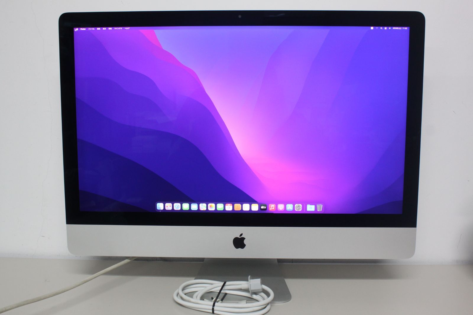 iMac 27 5K Late2015 RAM24GB/Fusion3TB 【公式通販】