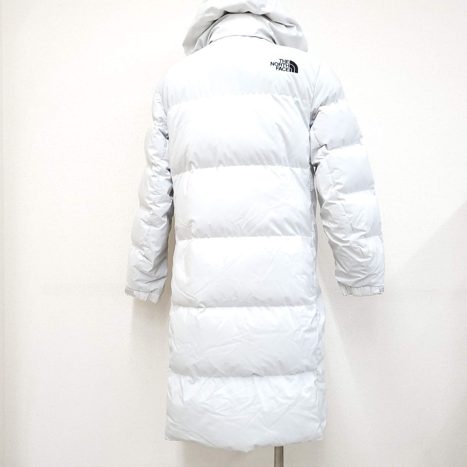 THE NORTH FACE ノースフェイス DRYVENT ロングダウン ベンチコート 