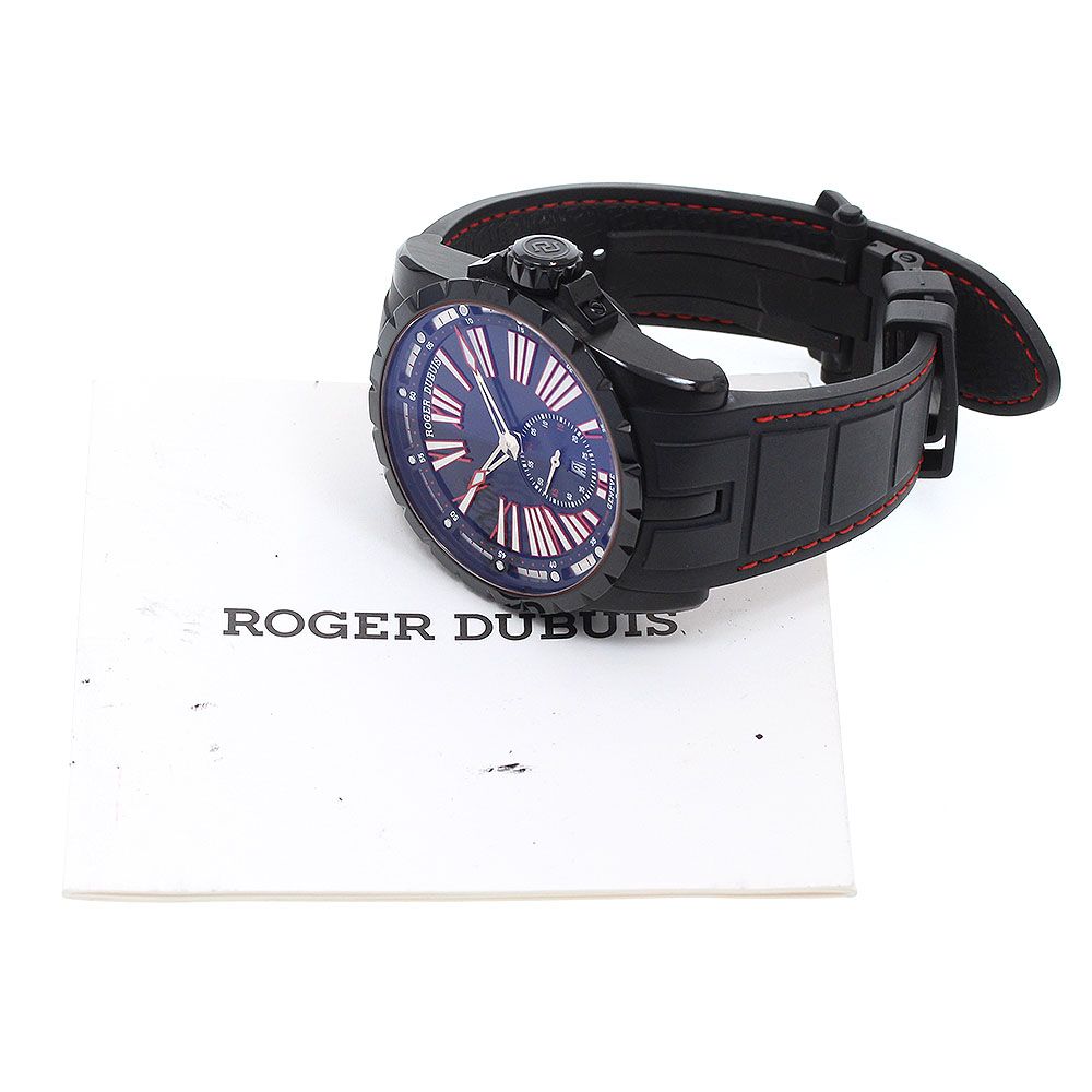 ロジェ・デュブイ ROGER DUBUIS DBEX0567 エクスカリバー スモール
