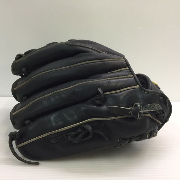 中古品 ミズノ mizuno ミズノプロ 硬式 投手用グローブ 1AJGH12111