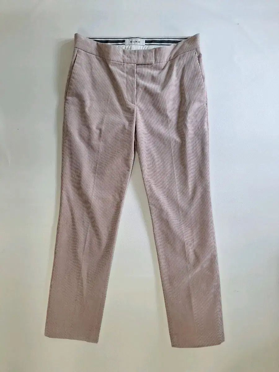 한섬 MINE コーデュロイ パンツ