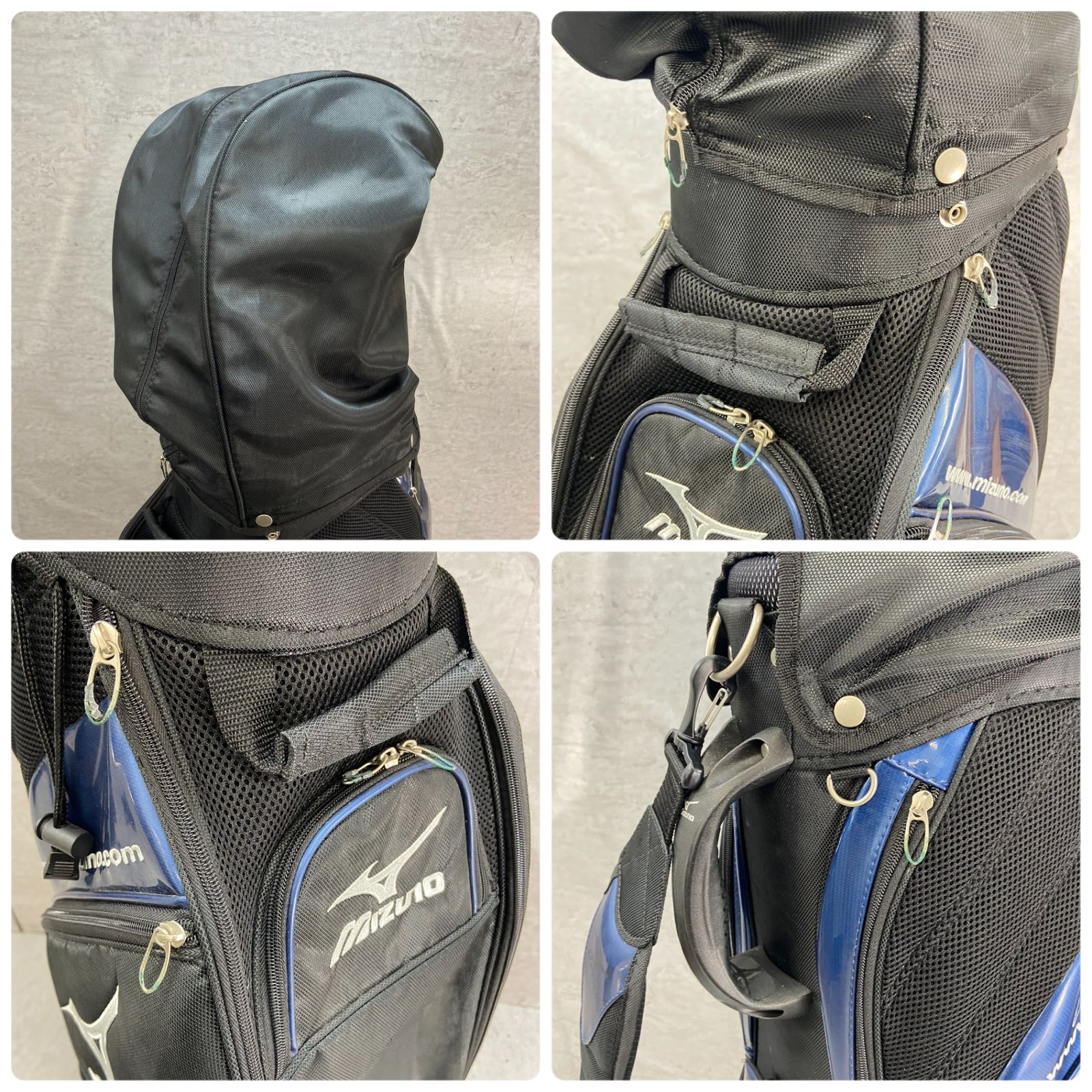 テーラーメイド ミズノ メンズゴルフ クラブセット 14本 右利き用