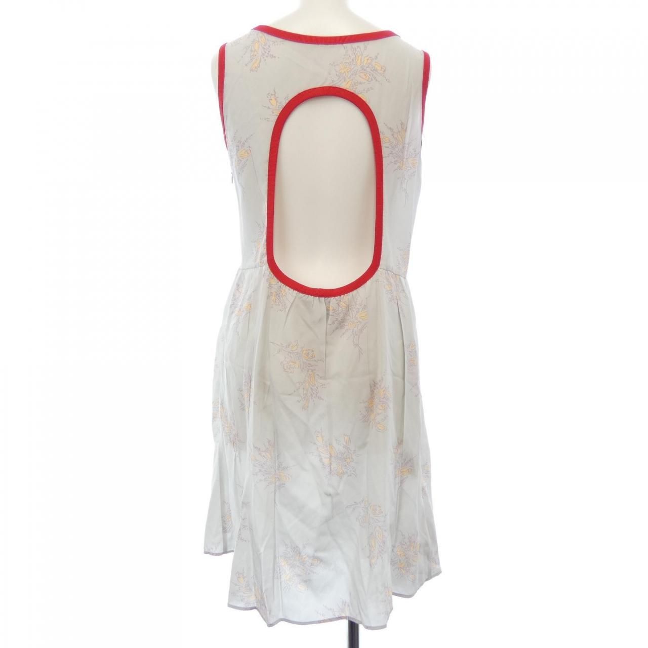 ミュウミュウ MIU MIU MF5748 ワンピース