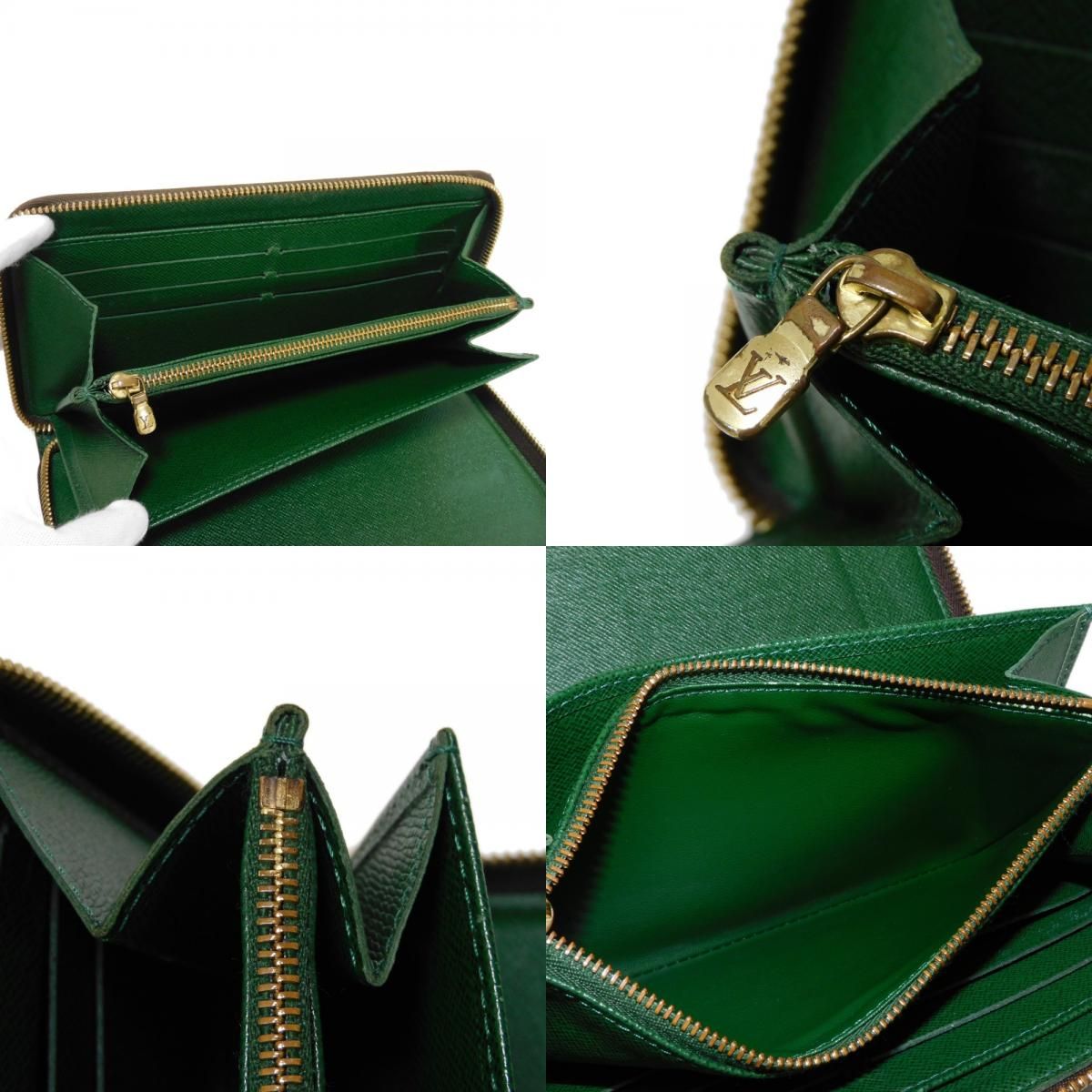 LOUIS VUITTON ルイ・ヴィトン ジッピーオーガナイザー