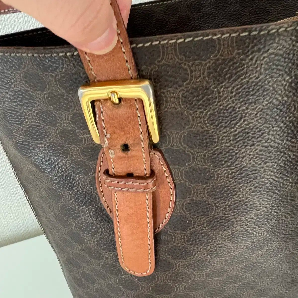 ヴィンテージ Celine