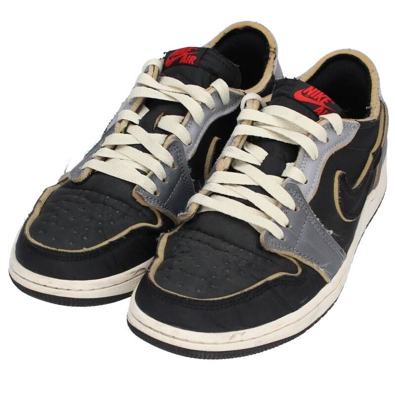 ナイキ AIR JORDAN 1 RETRO LOW OG EX DV0982-006 エアジョーダン1