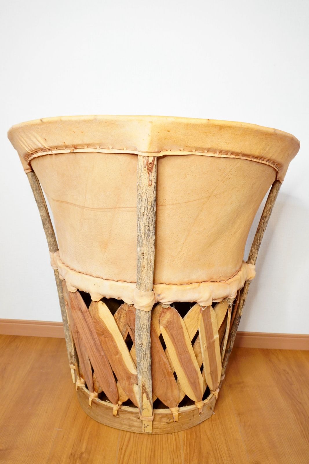 メキシコ ヴィンテージ エキパルチェア 1脚② メキシコ ヴィンテージ エキパルチェア 1脚 - メルカリ