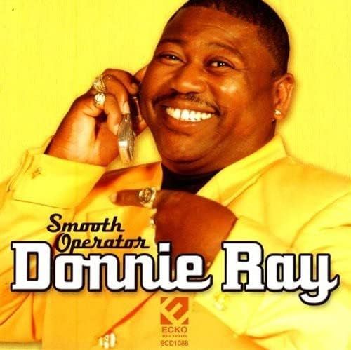 CD Donnie Ray John Cummings Joh Smooth Operator ECD1088 |00110
