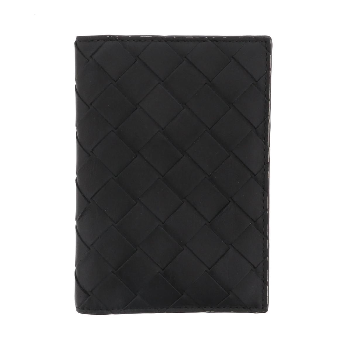 ボッテガヴェネタ パスポートケース 極美品 保管品 未使用 BOTTEGA VENETA ボッテガヴェネタ カセット パスポートケース