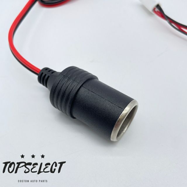 シガーソケット変換アダプター付き】 アルファード ヴェル