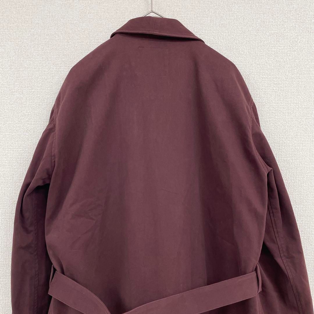 MOON AGE DEVILMENT ムーンエイジデビルメント ロングコート