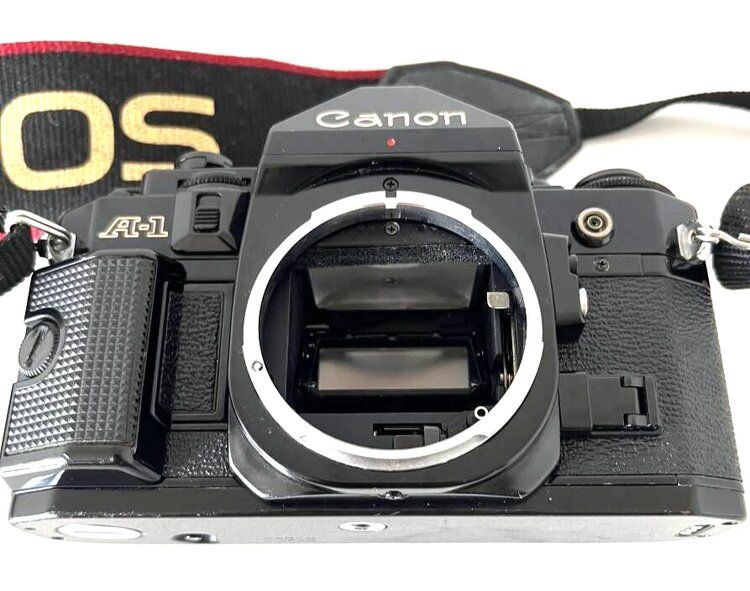 フィルムカメラ -