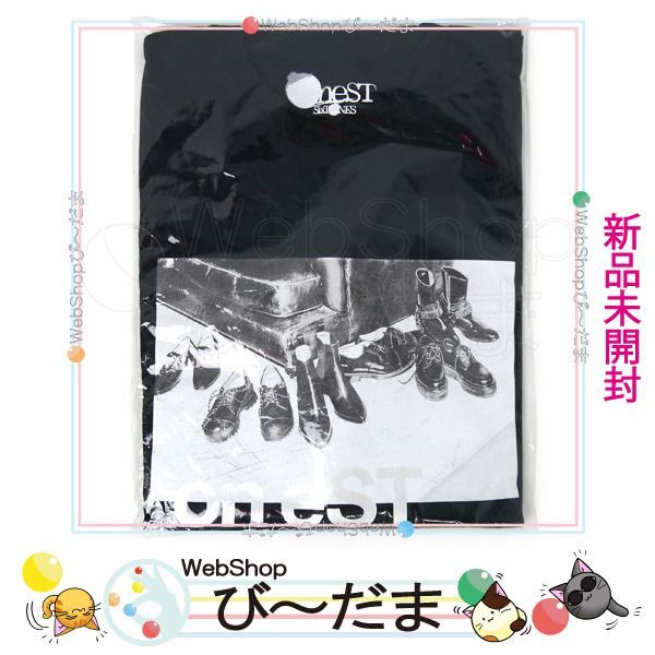 bn:18] 【未開封】 SixTONES on eST ロングTシャツ◇新品Ss - WebShop