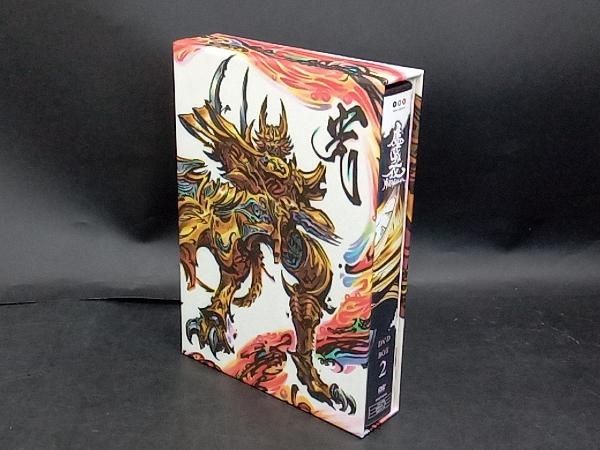 DVD 牙狼＜GARO＞-魔戒ノ花-DVD-BOX 2 - メルカリ