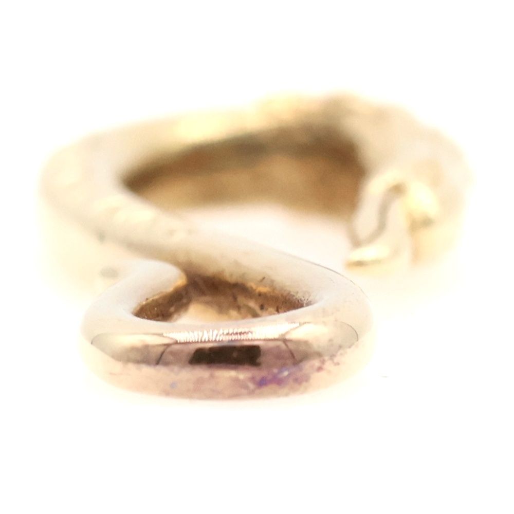 TADY & KING (タディアンドキング) K18イーグルフック 全金 ゴールド