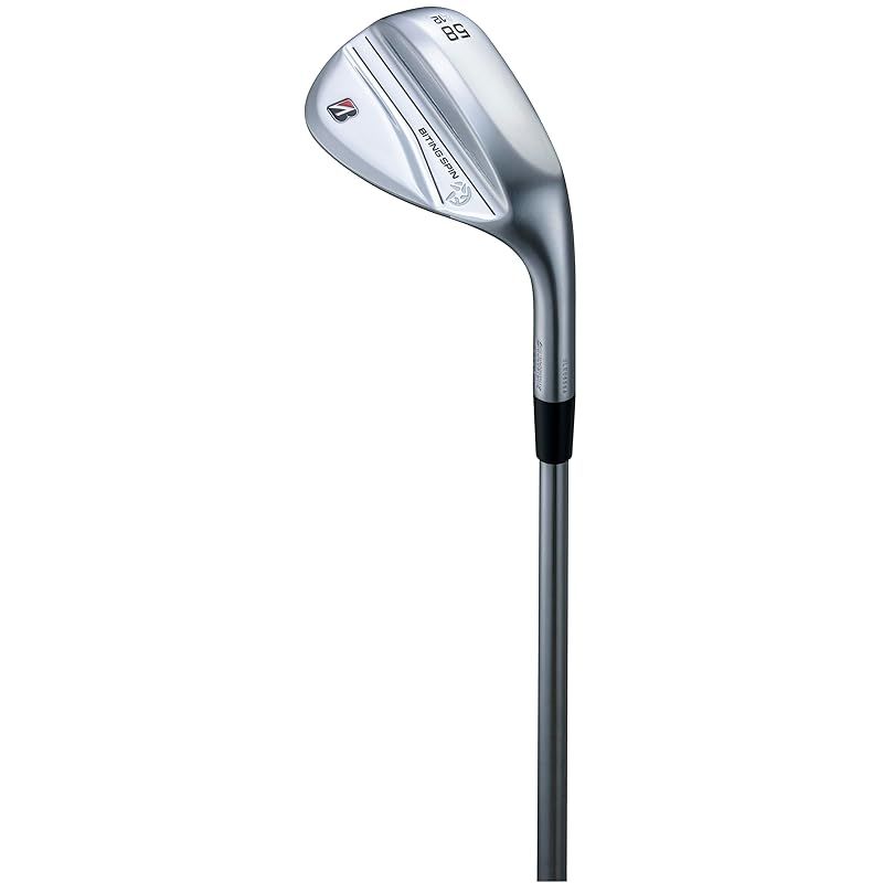 BRIDGESTONE(ブリヂストン) BITING SPIN ウェッジ 【カタログ純正シャフト装着モデル】 N.S.PRO MODUS3 TOUR 120 シャフト(スチール) 2024年モデル 60-10