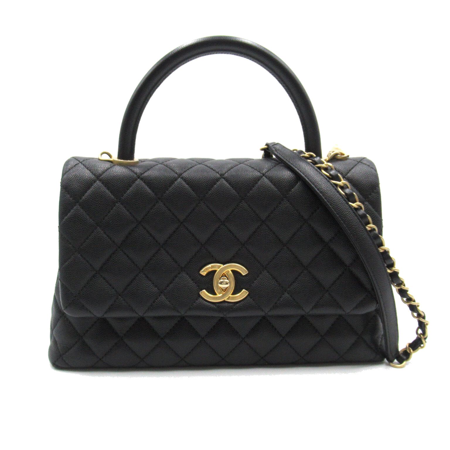 シャネル ココハンドル29 2wayショルダーバッグ - メルカリ